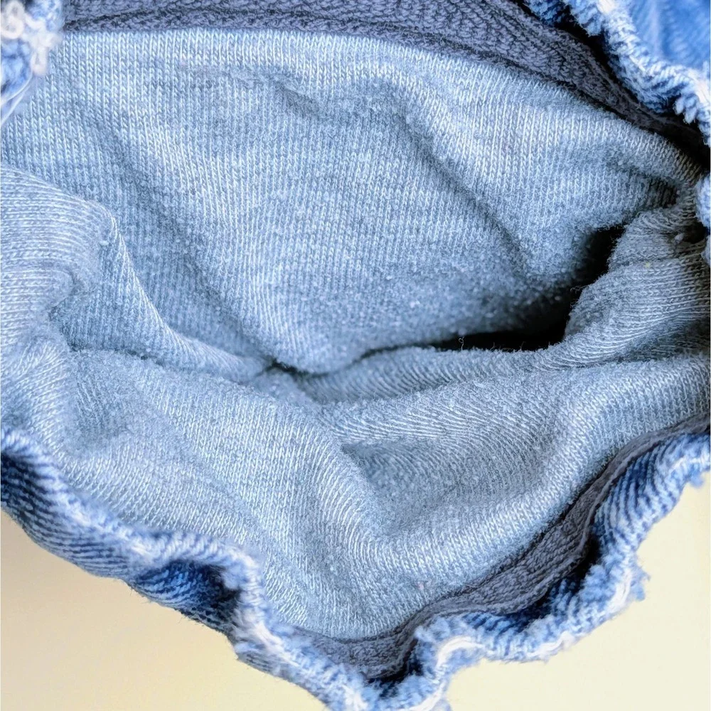 Vintage Gymboree‎ Cargo Lined Denim Carpenter Jeans Y2K Infant Size 12-18 Months